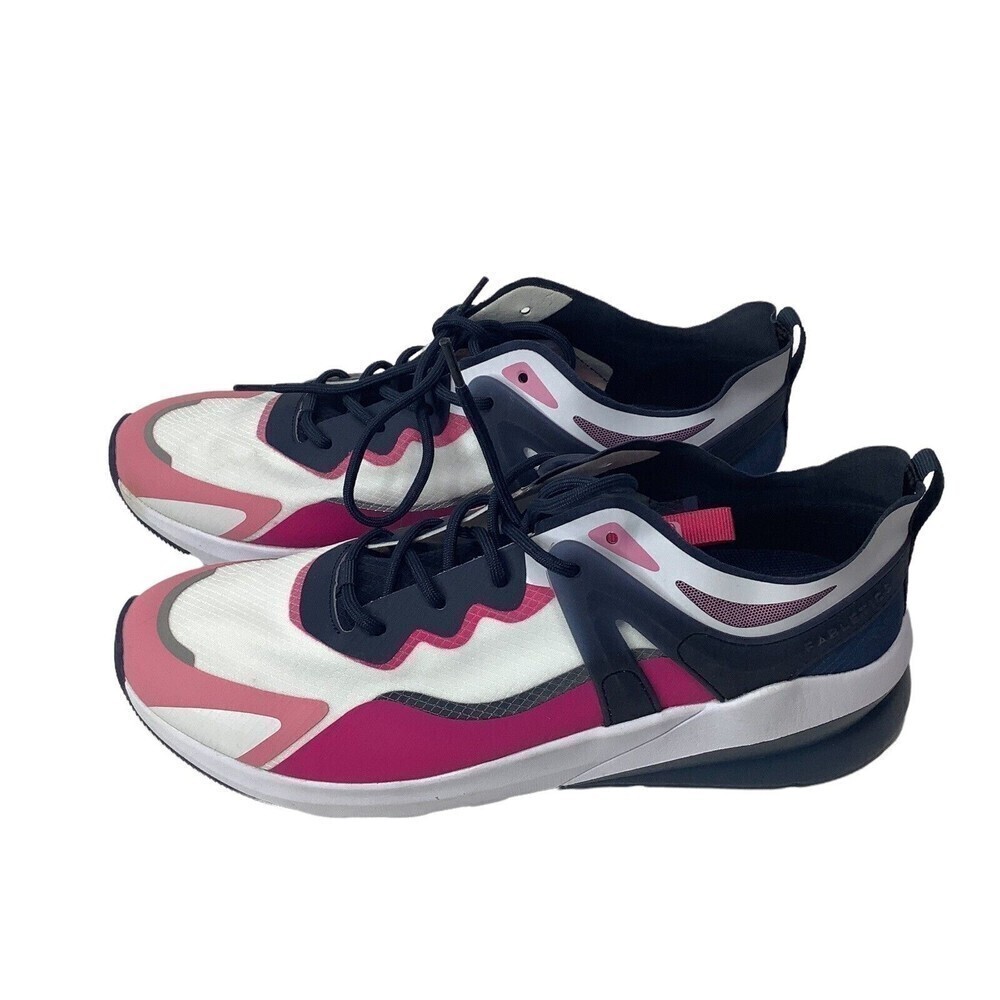 FABLETICS Womans Cheviot Performance Sneaker Pink… - image 4